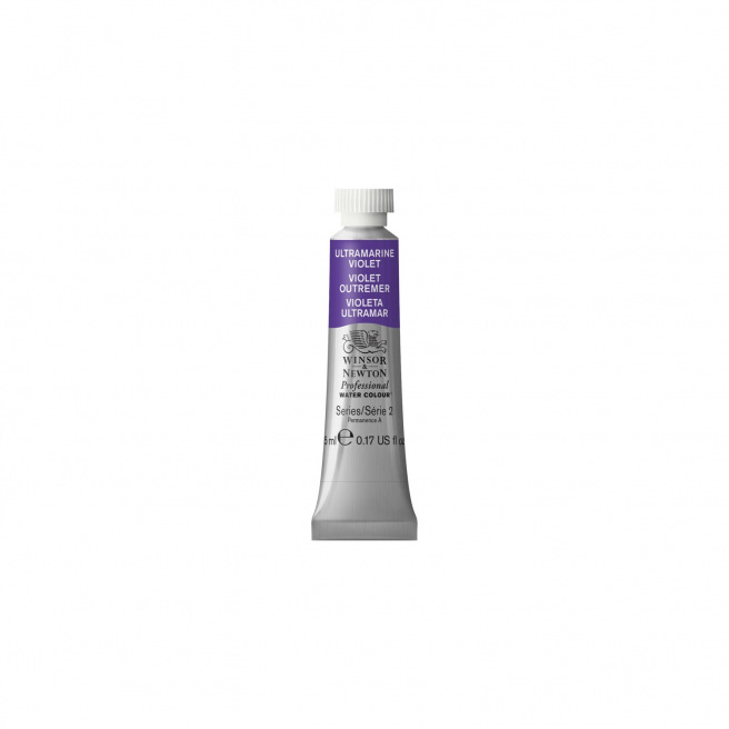Professionele Winsor & Newton aquarelverf