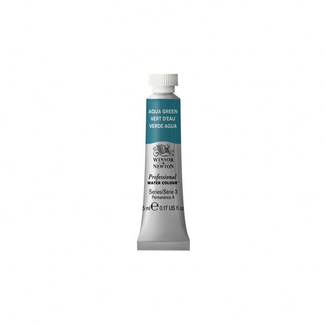 Professionele Winsor & Newton aquarelverf