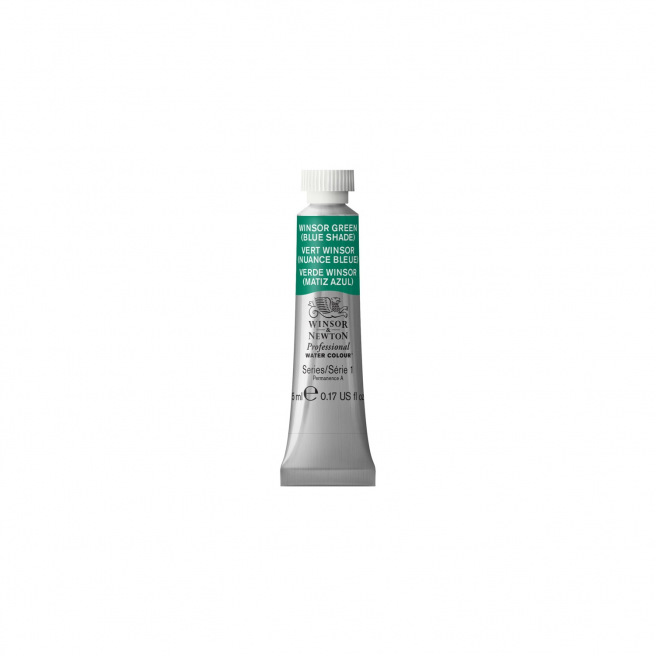 Professionele Winsor & Newton aquarelverf