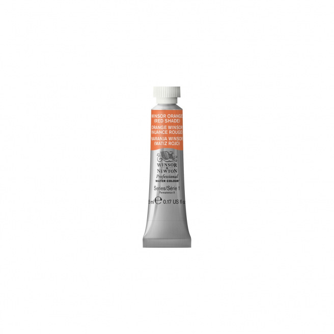 Professionele Winsor & Newton aquarelverf