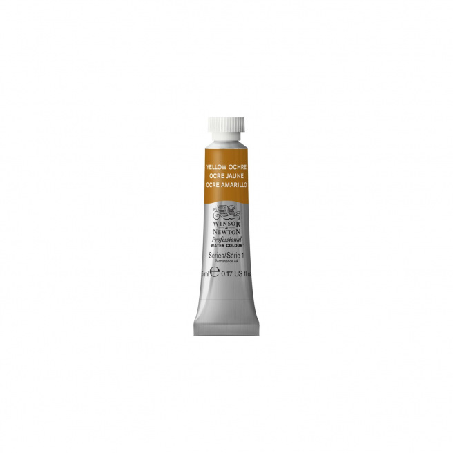 Professionele Winsor & Newton aquarelverf
