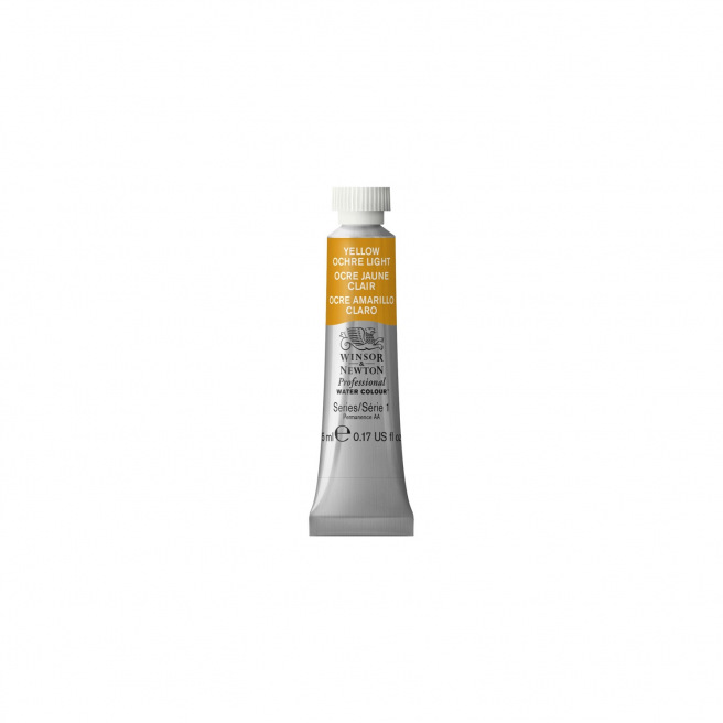 Professionele Winsor & Newton aquarelverf