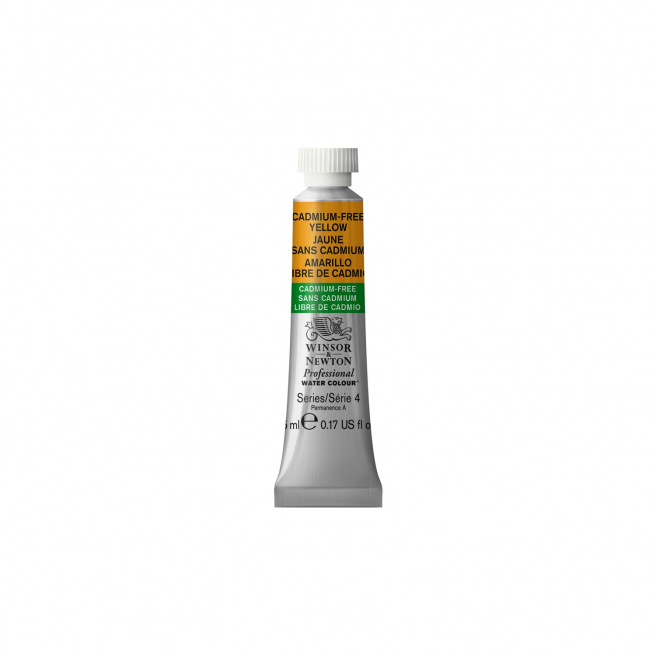 Professionele Winsor & Newton aquarelverf