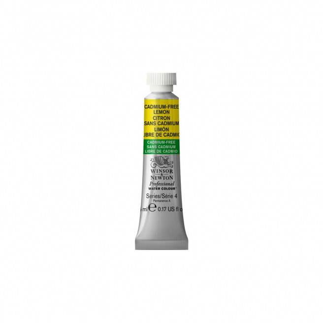 Professionele Winsor & Newton aquarelverf