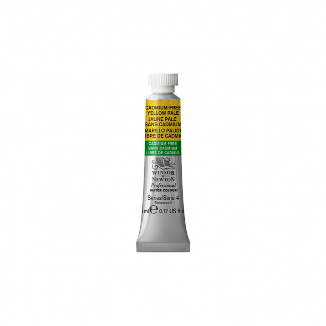 Professionele Winsor & Newton aquarelverf