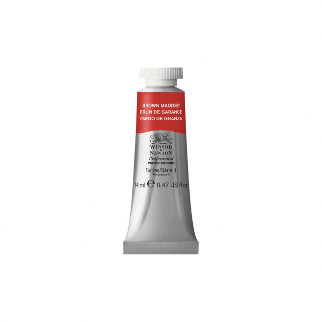 Professionele Winsor & Newton aquarelverf