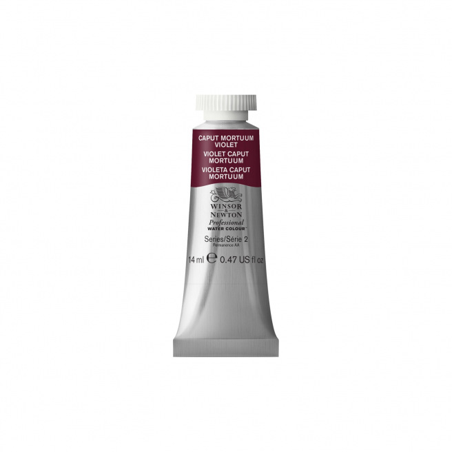 Professionele Winsor & Newton aquarelverf