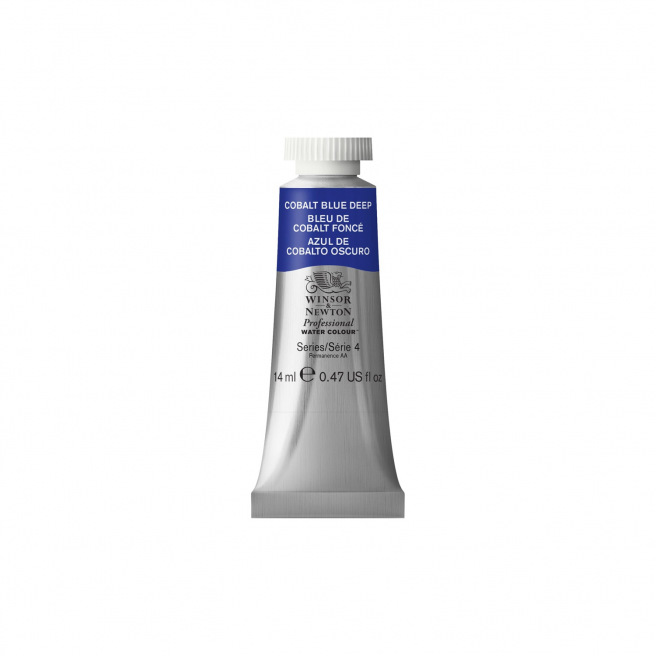 Professionele Winsor & Newton aquarelverf