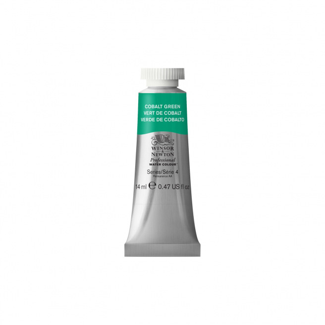 Professionele Winsor & Newton aquarelverf