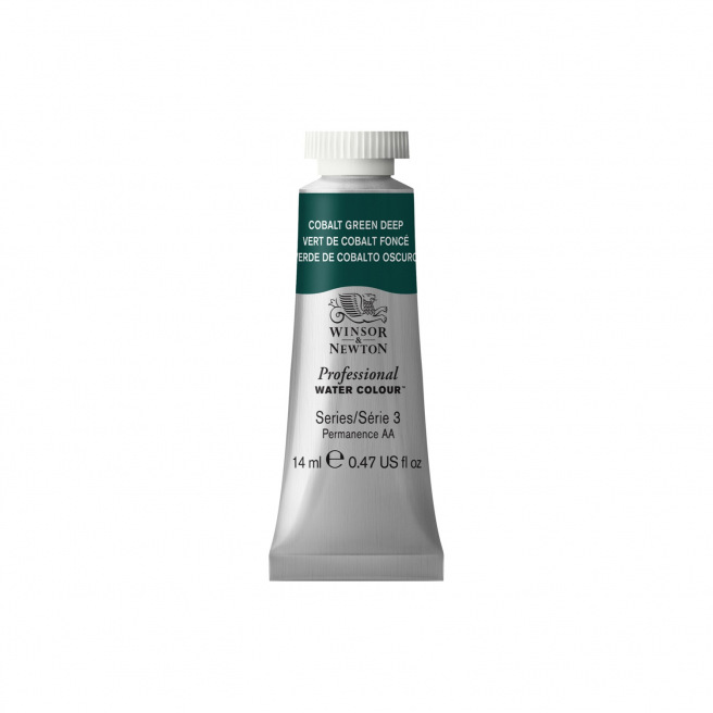 Professionele Winsor & Newton aquarelverf