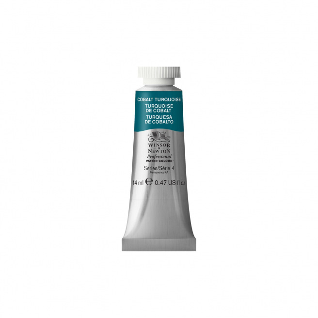 Professionele Winsor & Newton aquarelverf