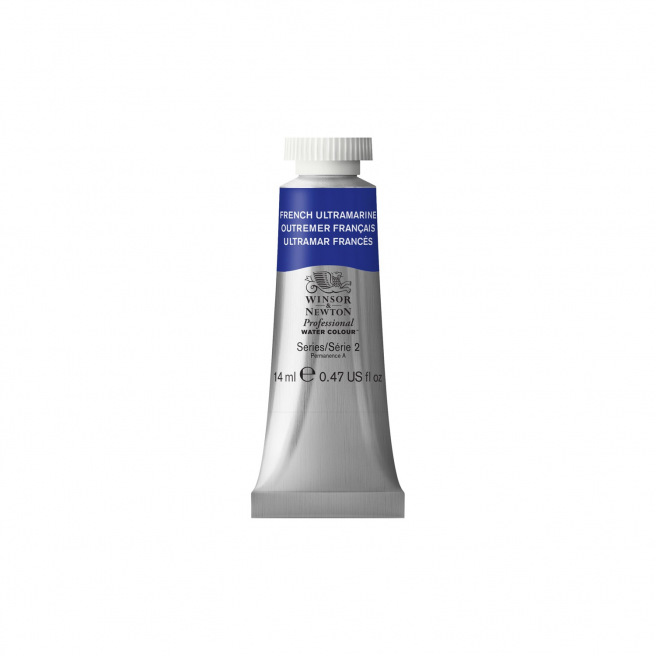 Professionele Winsor & Newton aquarelverf