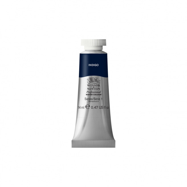Professionele Winsor & Newton aquarelverf