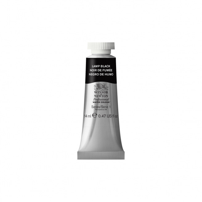 Professionele Winsor & Newton aquarelverf