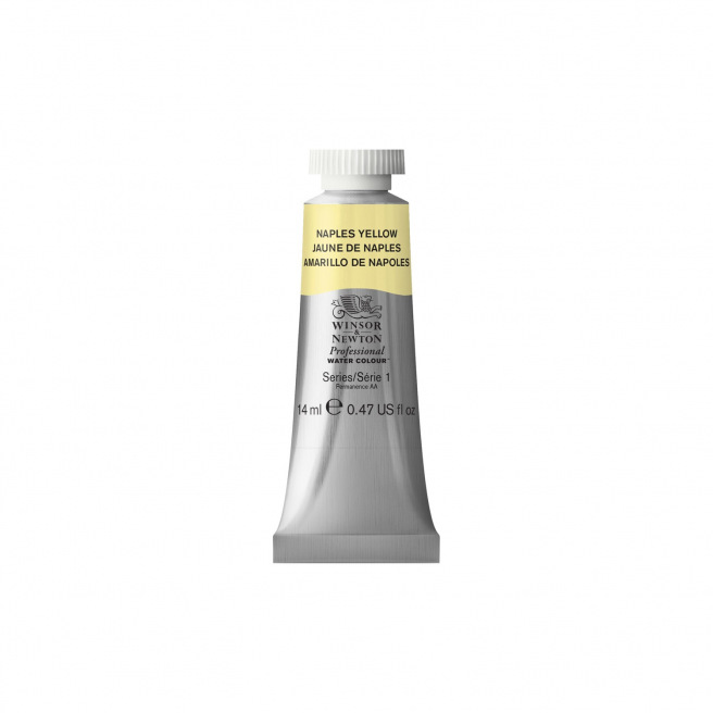 Professionele Winsor & Newton aquarelverf