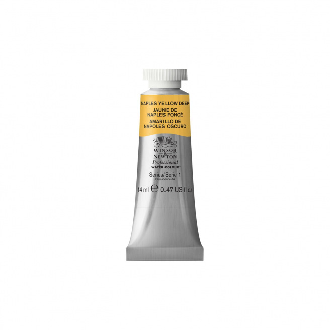 Professionele Winsor & Newton aquarelverf