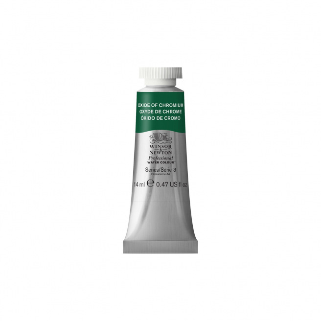 Professionele Winsor & Newton aquarelverf