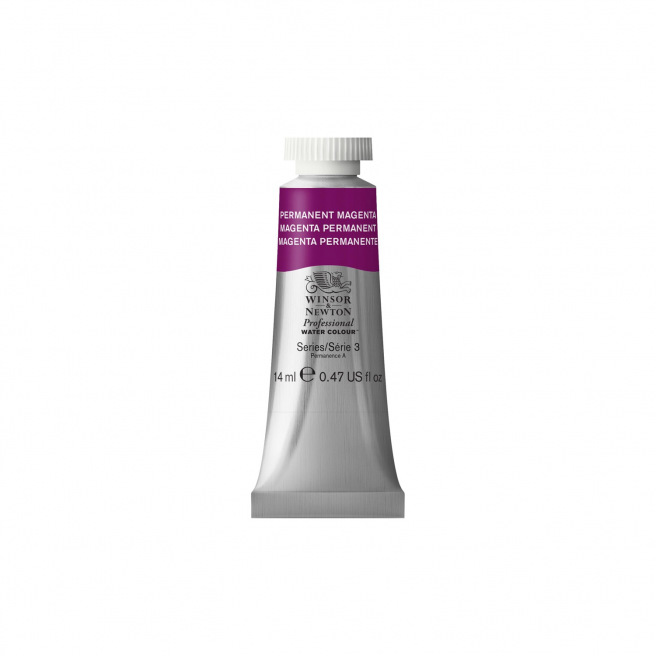 Professionele Winsor & Newton aquarelverf