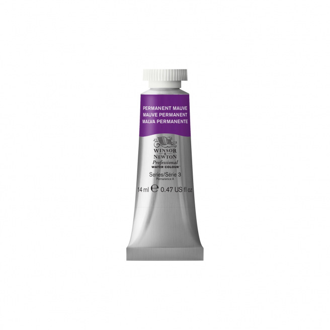 Professionele Winsor & Newton aquarelverf