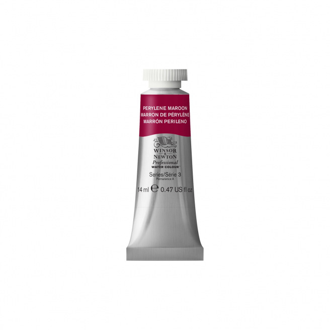 Professionele Winsor & Newton aquarelverf