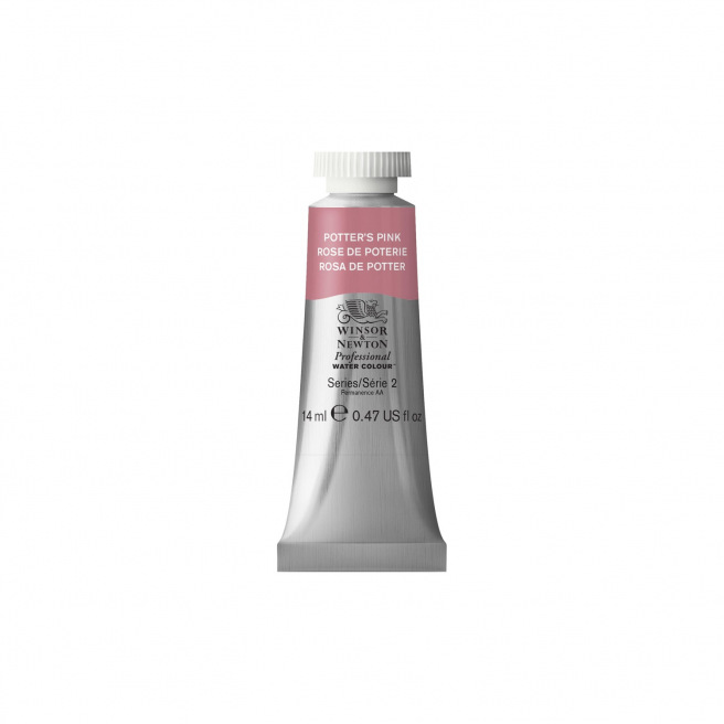 Professionele Winsor & Newton aquarelverf