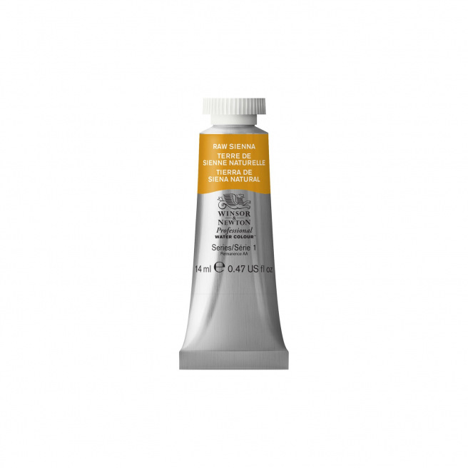 Professionele Winsor & Newton aquarelverf