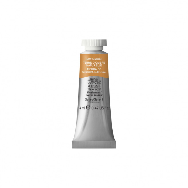 Aquarelle professionnelle Winsor & Newton Aquarelle professionnelle Winsor & Newton
