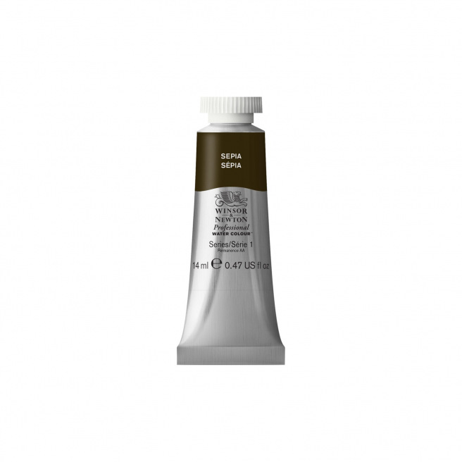 Professionele Winsor & Newton aquarelverf