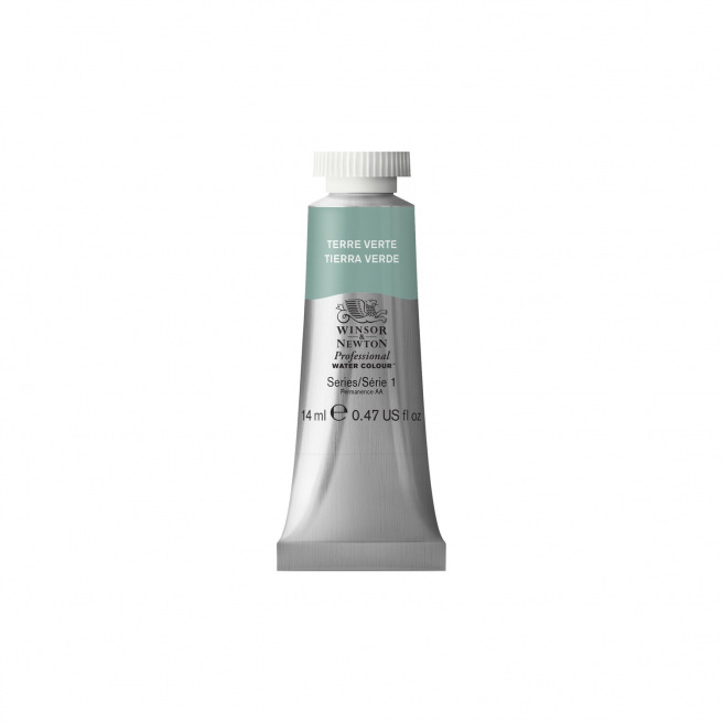 Professionele Winsor & Newton aquarelverf