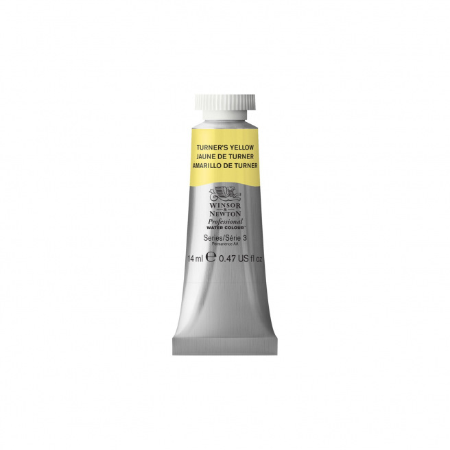 Professionele Winsor & Newton aquarelverf