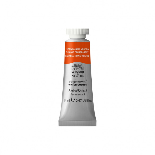 Professionele Winsor & Newton aquarelverf