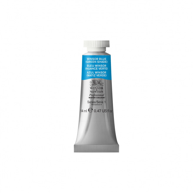 Professionele Winsor & Newton aquarelverf