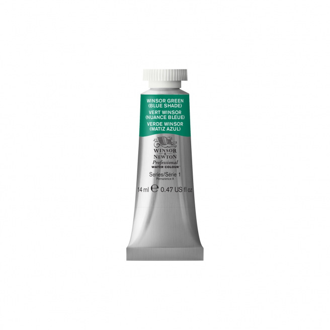 Professionele Winsor & Newton aquarelverf