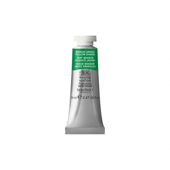 Professionele Winsor & Newton aquarelverf
