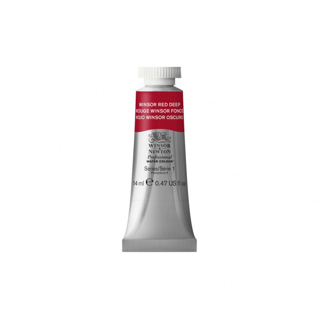 Professionele Winsor & Newton aquarelverf
