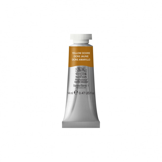 Professionele Winsor & Newton aquarelverf