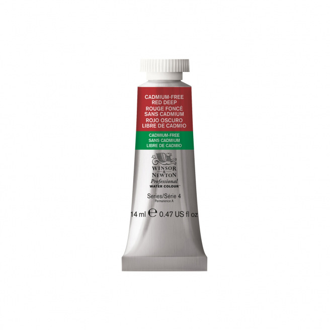Professionele Winsor & Newton aquarelverf