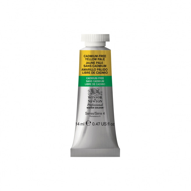 Professionele Winsor & Newton aquarelverf