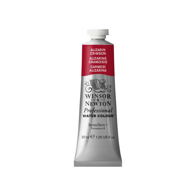 Professionele Winsor & Newton aquarelverf
