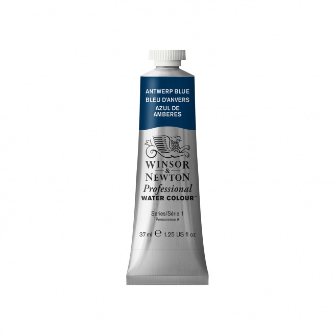 Professionele Winsor & Newton aquarelverf