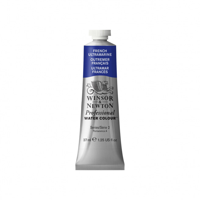 Professionele Winsor & Newton aquarelverf