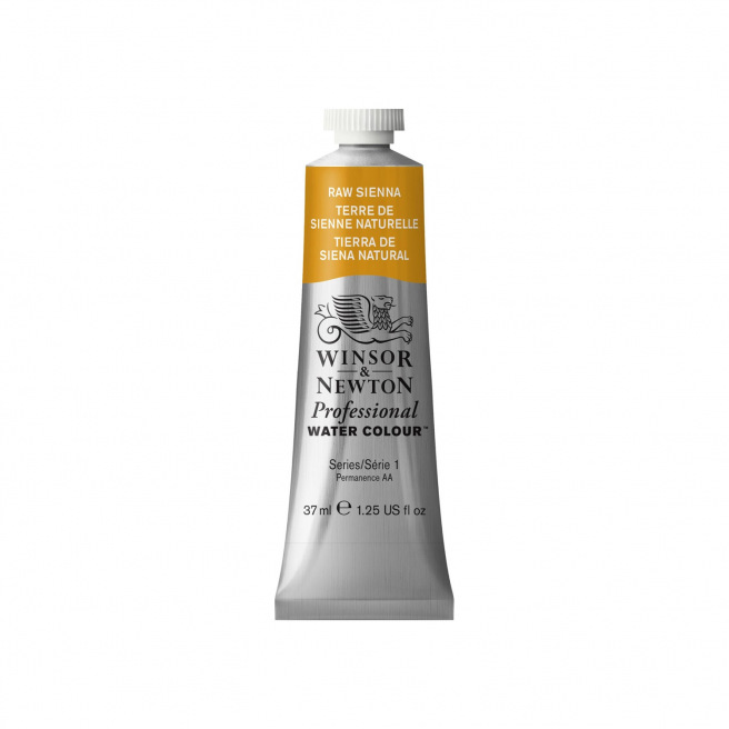 Professionele Winsor & Newton aquarelverf