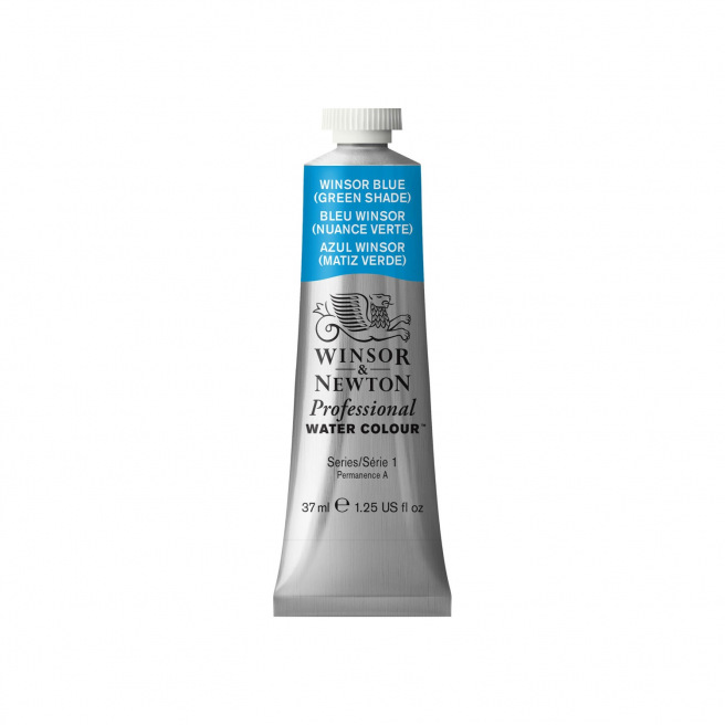 Professionele Winsor & Newton aquarelverf