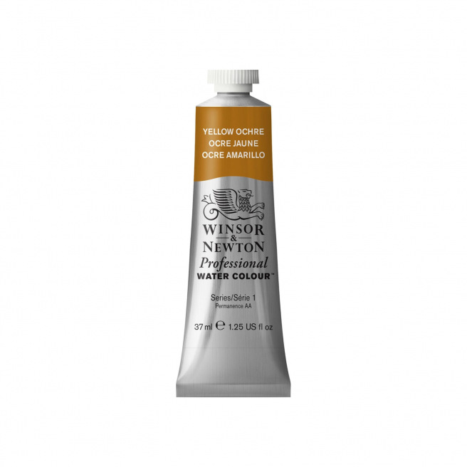 Professionele Winsor & Newton aquarelverf