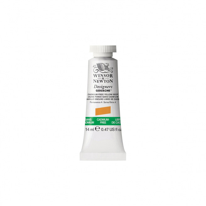 Gouache Winsor & Newton DESIGNERS extra-fine - 14 ml Gouache Winsor & Newton DESIGNERS extra-fine - 14 ml