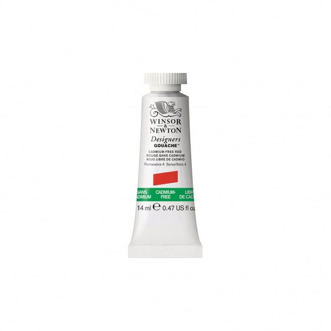 Gouache Winsor & Newton DESIGNERS extra-fine - 14 ml Gouache Winsor & Newton DESIGNERS extra-fine - 14 ml