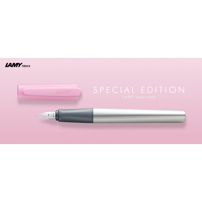 Stylo-plume Lamy NEXX - plume ambidextre