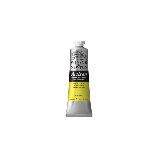 Peinture à l'huile Winsor & Newton ARTISAN - 37 ml