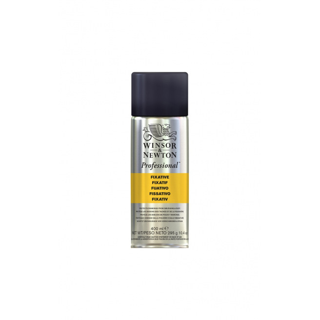 Spray fixatif Winsor & Newton PROFESSIONAL Spray fixatif Winsor & Newton PROFESSIONAL