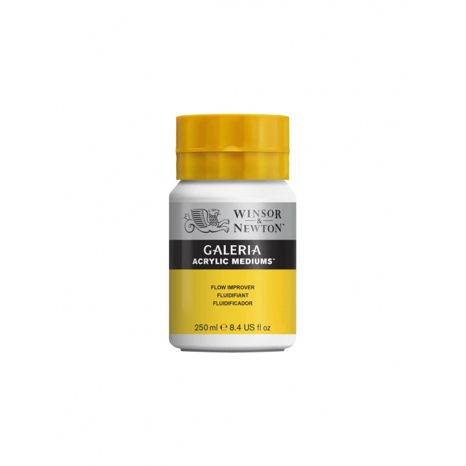 Winsor & Newton GALERIA Acryl Vloeimiddel - 250 ml